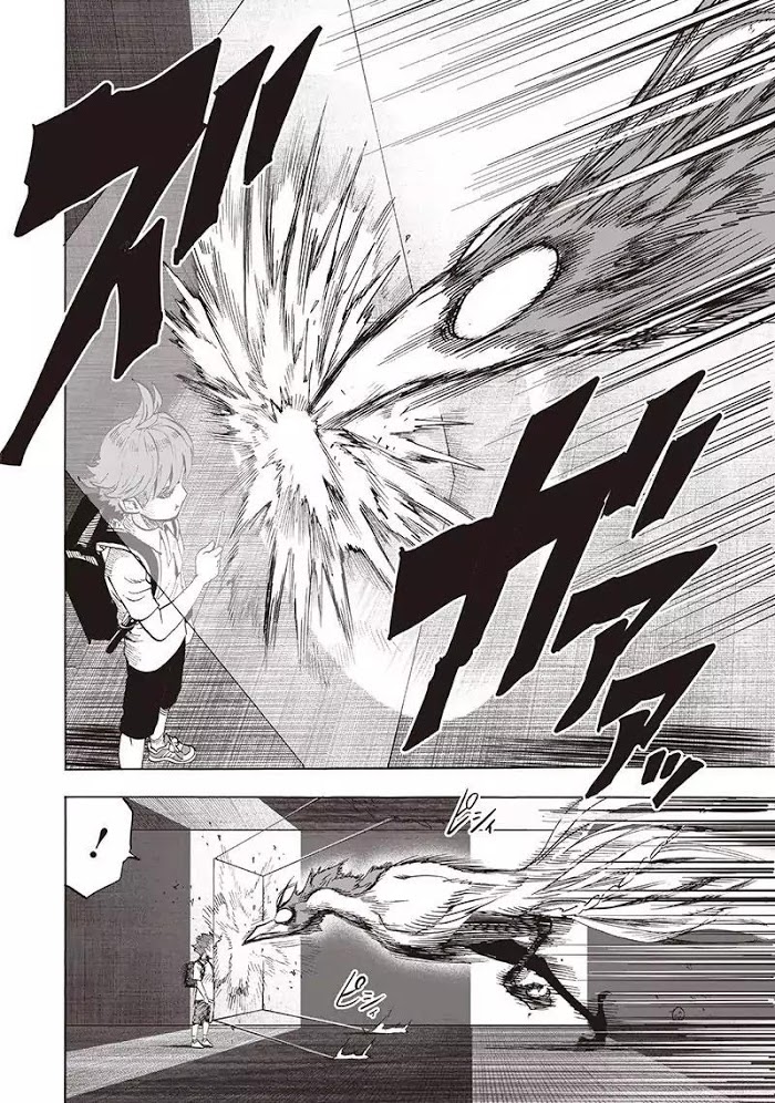 One Punch Man - Chapter 97 image 13